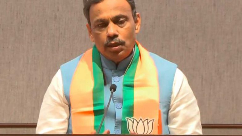 India News | BJP to Conduct a Month-long 'Seva Sankalp Abhiyan' Across Country from Sep 17 to Oct 17