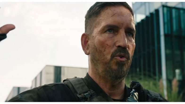 Entertainment News | Check out Trailer of 'Ghost Soldier'