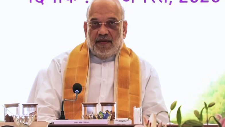 India News | Increase Footprint in Siliguri Corridor, Curb Encroachments, Stop Illegal Immigration: Amit Shah to Agencies