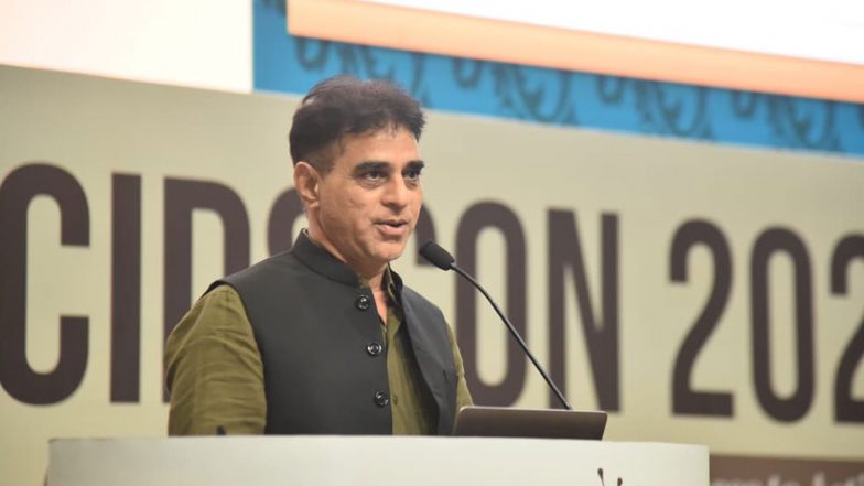 India News | Gujarat: Health Minister Praful Pansheriya Inaugurates 16th Annual Conference of CIDSCON 2026 in Gandhinagar