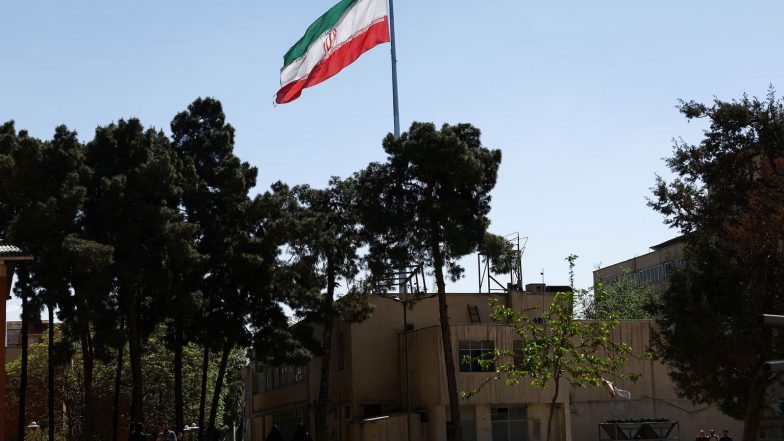 World News | Tehran at 'center' of Global Power: Iran's Basij Chief, Says US Action Shows Weakness in Its Military