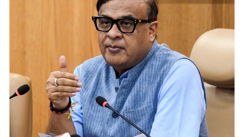 India News | Himanta Biswa Sarma Welcomes Outcome of Assam-Meghalaya Meeting, Says Steps Taken in Right Direction