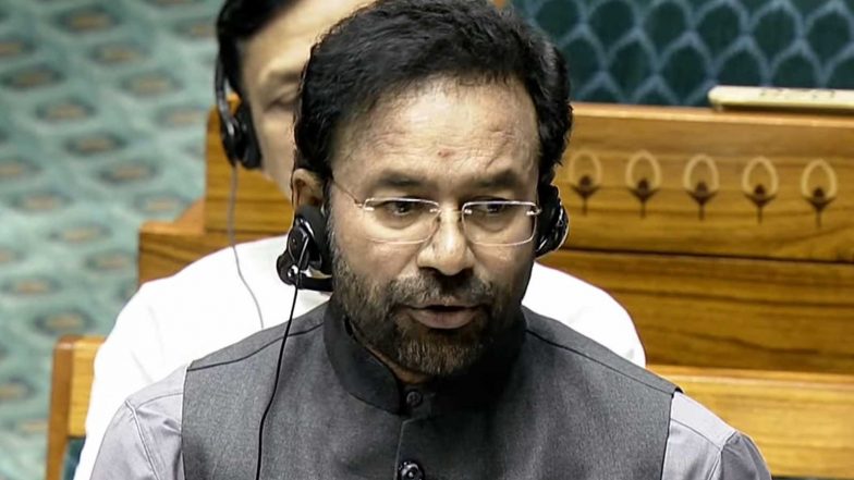 India News | Telengana: Kishan Reddy Demands Judicial Inquiry into Section 22A Issue
