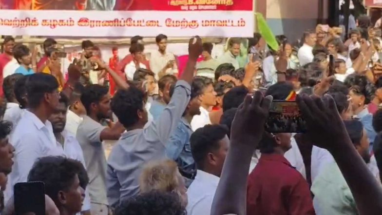 Entertainment News | Tamil Producers Council Announces No New Film Releases from September 1