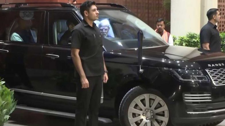India News | BJP National Office-bearers Meeting with PM Modi Concludes at Party Headquarters