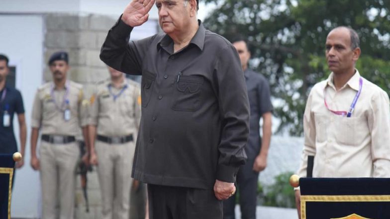 India News | Himachal Assembly Speaker Kuldeep Singh Pathania Presides over Monsoon Session Proceedings
