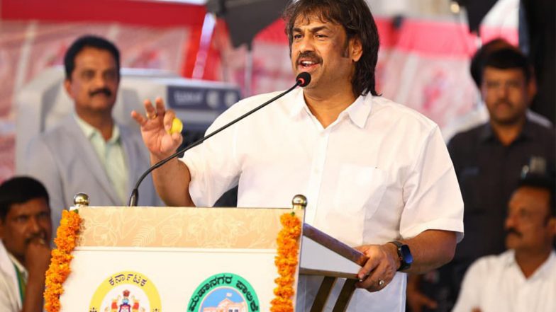 India News | KPS Aim to Provide LKG to Class 12 Education in Kannada, English Mediums: Karnataka Education Minister Madhu Bangarappa