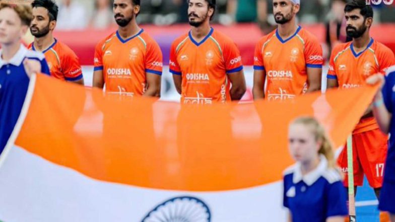 Sports News | FIH Men's Hockey World Cup: How Can India Make It to Semifinals?