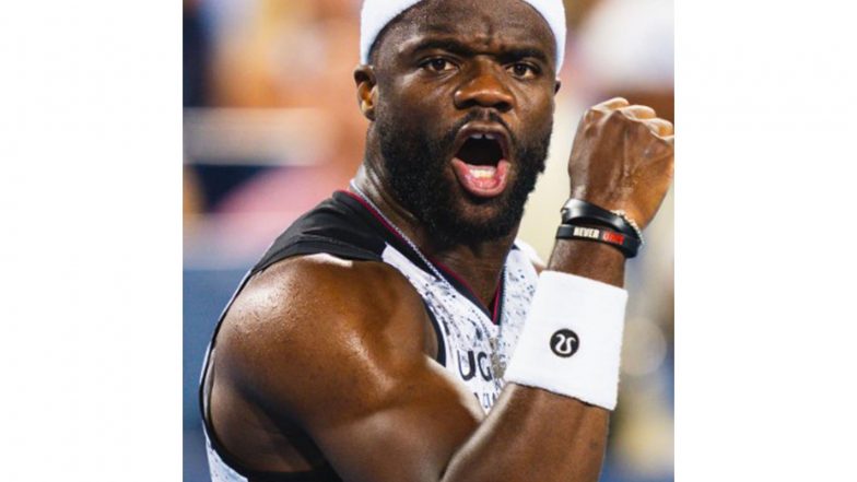 Sports News | Cincinnati Open: Frances Tiafoe Sets Title Clash with Arthur Fils