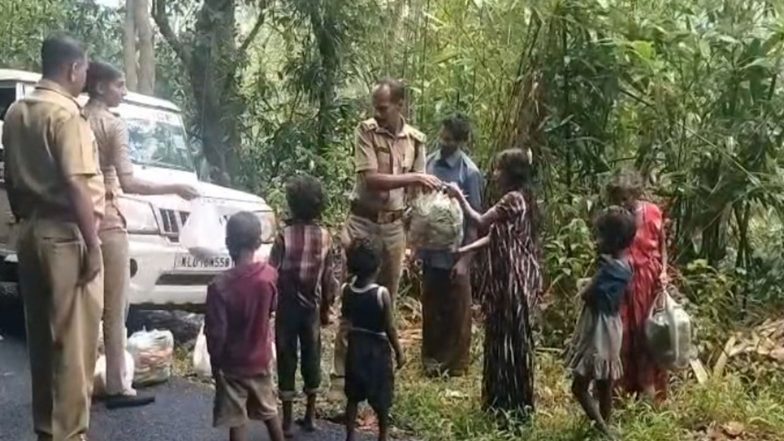 India News | Keralam: Onam Feast Invitation Leads Moozhiyar Police to Uncover Food Scarcity in Angamoozhy