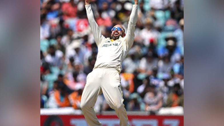 Sports News | Nathan Lyon Becomes Fifth Australian Bowler to Reach 600 International Wickets