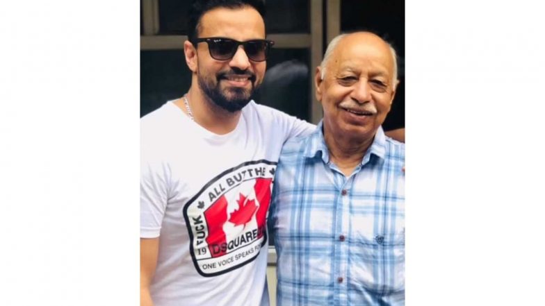 Entertainment News | Rajiv Thakur's Father Passes Away; 'The Kapil Sharma Show' Co-star Krushna Abhishek Confirms Death