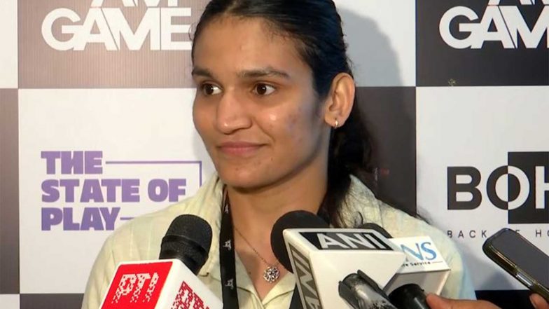 Sports News | CWG Gold is Just One Step, Ultimate Goal is Olympics: Boxer Arundhati Choudhary