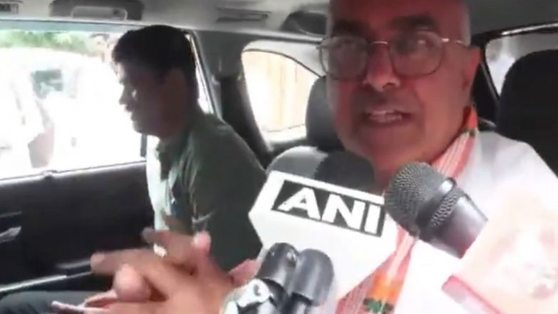 India News | BJP Meeting Focuses on Organisational Expansion, 'Modi@25' Outreach Programmes