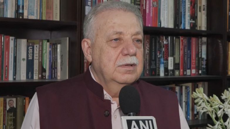 World News | Economic Coercion Offers No Long-term Solutions: Foreign Affairs Expert Waiel Awwad over US-Canada Trade Talks Stalemate