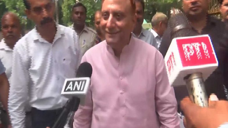 India News | Delhi Mayor Participates in March in Prashant Vihar as Part of 'Koode Se Azaadi' Campaign