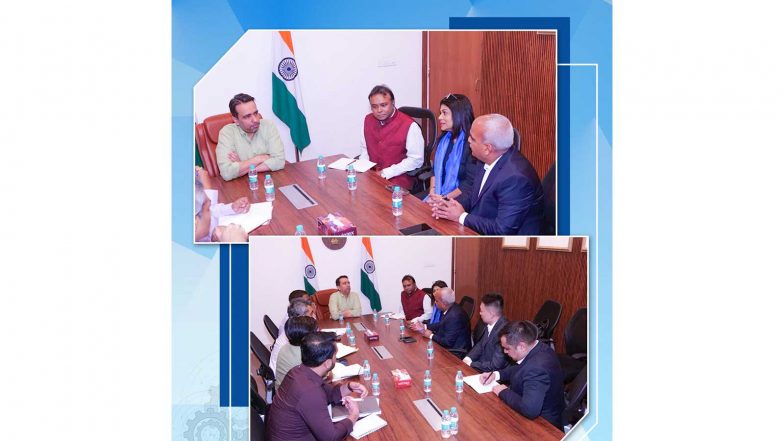 Business News | NSDC, Cultus Education Partner with AWS to Train 1.6 Lakh Youth in Cloud and AI Skills