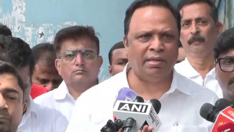 India News | Maharashtra: Minister Ashish Shelar Says Police Probe Underway into Mumbai Ganesh Idol Accident