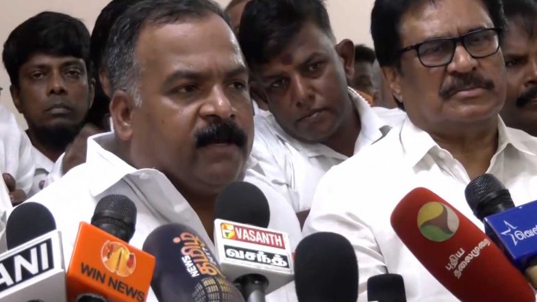 India News | TVK Ministers Still in 'fan Club Mode': Congress MP Manickam Tagore