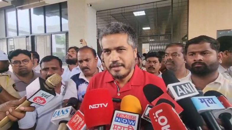 India News | Maharashtra: Teen Daughter of NCP-SCP MLA Rohit Pawar's Aide Found Dead in Baramati; Police Launch Probe