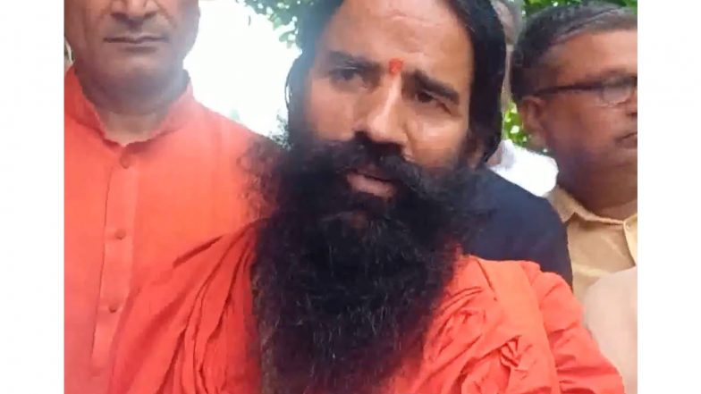 India News | Gurukul Movement Aims to Uplift India Through Education, Health and Yoga: Baba Ramdev