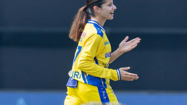 Sports News | East Delhi Riders Beat Central Delhi Queens by 19 Runs in DPL 2026 Women's Leg