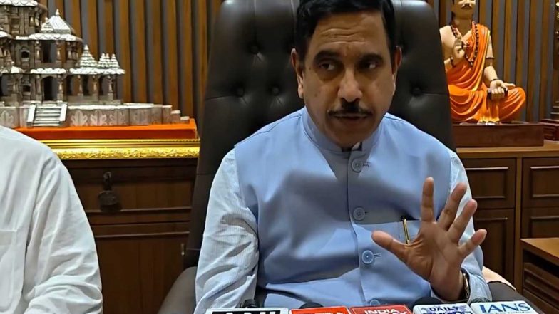 India News | Sugar Production Hit by Red Rot, El Nino; Govt Taking Measures: Pralhad Joshi