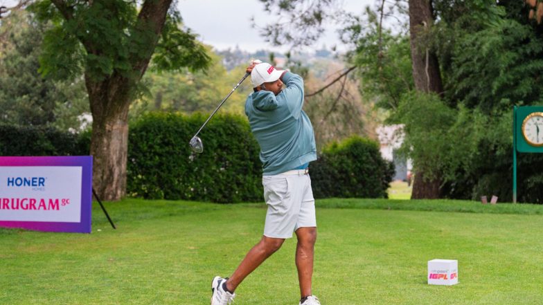 Sports News | 200 Golfers Participate in Caddie Welfare Golf Championship 2026 at Poona Club