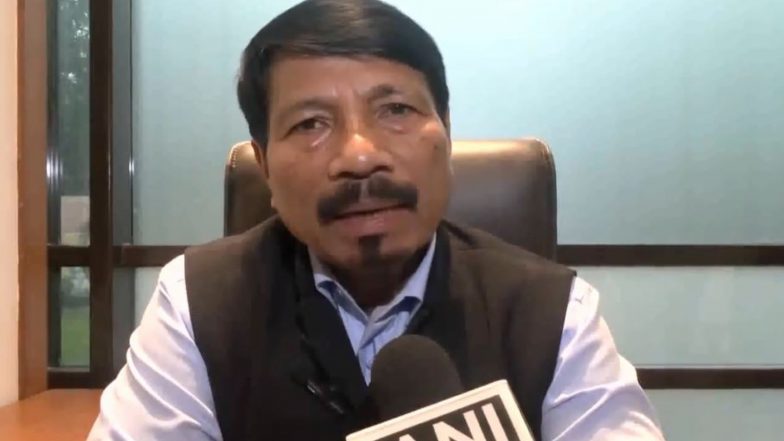 India News | Assam and Meghalaya Govts in Constant Touch; Hopeful Blockade Will Be Withdrawn Soon: Minister Atul Bora