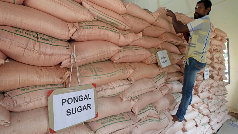 India News | Sugar Prices Rise: Centre Cites Red Rot, El Nino; Opposition Flags Ethanol Diversion, Farmer Payment Concerns