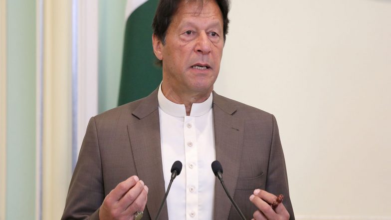 Sports News | Former International Captains Raise Fresh Concerns over Imran Khan's Health in Letter to Pakistan PM
