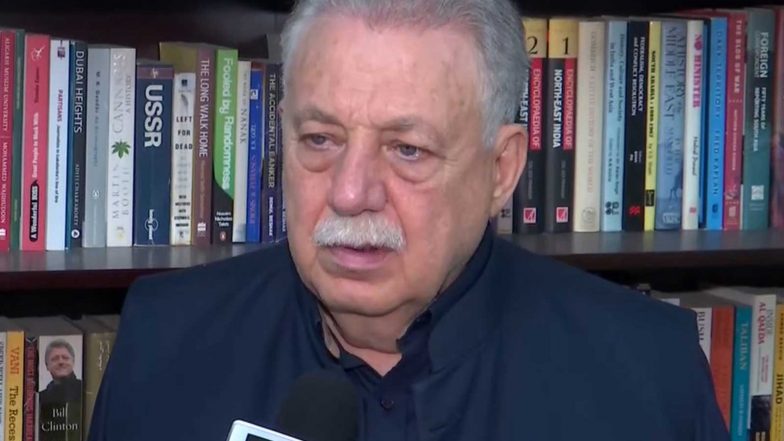 World News | India is Ready to Make Good Relations, Provided Border is Quiet: Expert Waiel Awwad on NSA's China Visit