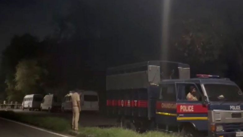 India News | Chandigarh Police Recover Suspected IED and Firearm; 3 Arrested
