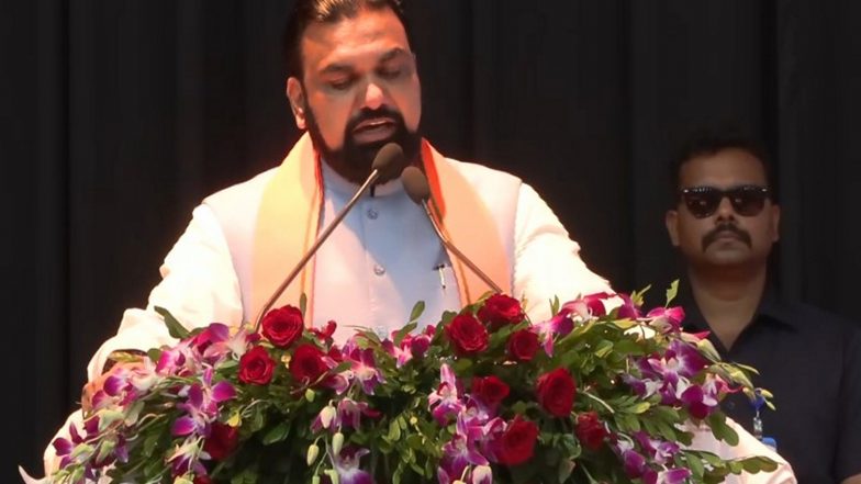 India News | Bihar CM Announces Rs 70,000 Crore Plan for 126-km Marine Drive Along Ganga