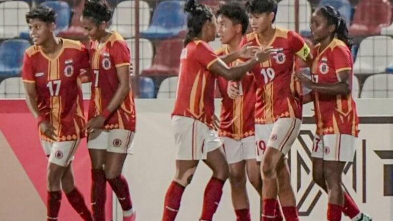 Sports News | East Bengal Reach AFC Women's Champions League Group Stage for Second Successive Season
