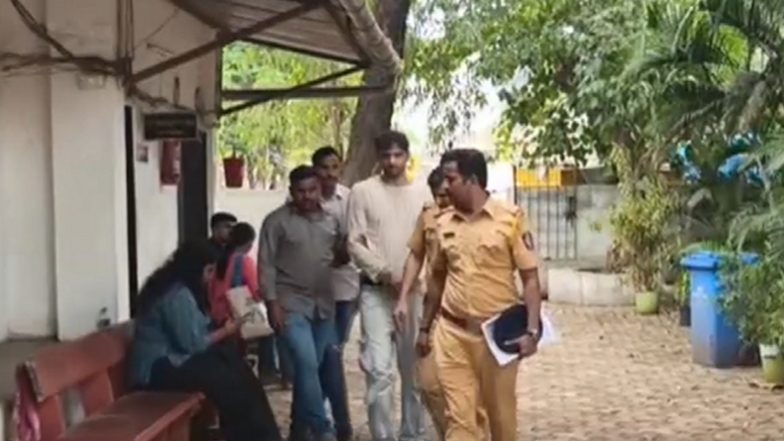 Entertainment News | Actor Rohullah Mehdi Arrested for Alleged Involvement in Mumbai Drug Trafficking Case