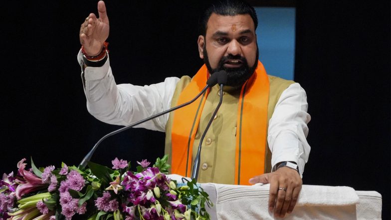 India News | Bihar: Samrat Choudhary Urges Bengal CM to Open All Farakka Barrage Gates Amid Rising Ganga Level