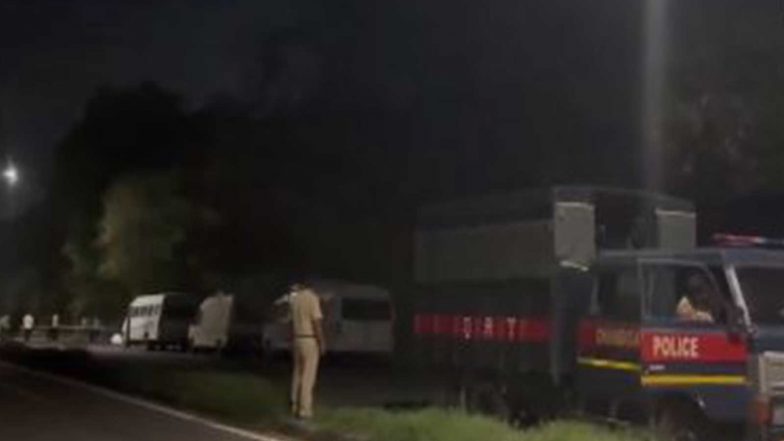 India News | Punjab: Police Arrest Three Suspected BKI Operatives, Recover Explosives and Arms