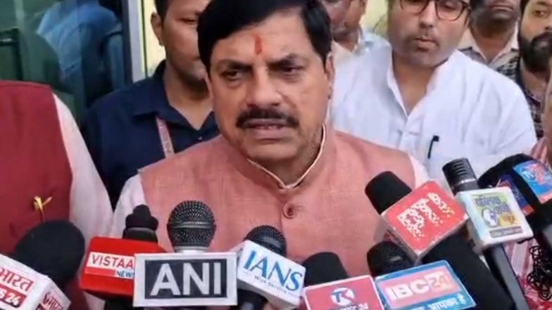 India News | MP CM Mohan Yadav Reviews Situation in Rewa, Shahdol and Jabalpur After Heavy Rains; Assures Compensation for Losses