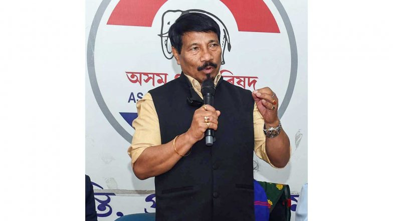 India News | Normal Vehicular Movement Restored Between Assam and Meghalaya: Assam Minister Atul Bora