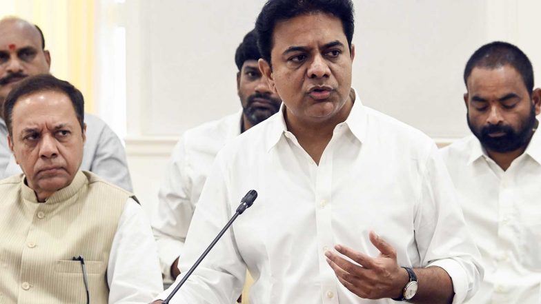 India News | Telangana: BRS to Launch Week-long Campaign Against Congress' '1,000-day Betrayal' from Sept 2