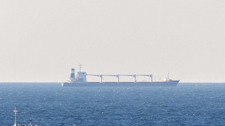 India News | Two Rescued After MV Ocean Winner Sends Distress Alert Near Andaman Islands