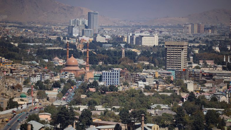 World News | Afghanistan Approves Developmental Projects Worth Approx 99 Million USD for Hospitals, Dams, Power Infra Construction
