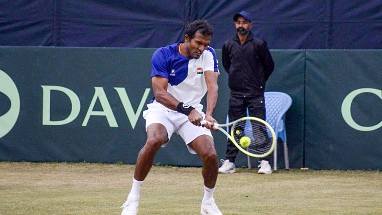 Sports News | India's Sriram Balaji, Anirud Chandrasekar Crowned Cancun Country Open Doubles Title