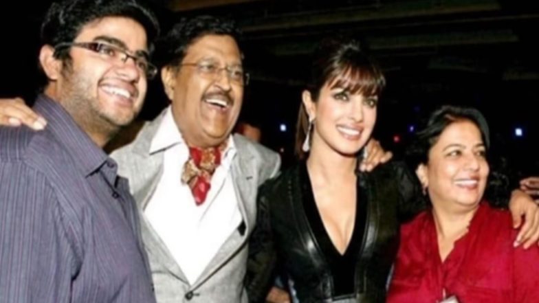 Entertainment News | Priyanka Chopra Pays Emotional Tribute to Late Father on His Birth Anniversary