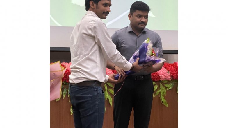 Business News | AIChE Student Regional Conference 'Viplav SRC 2026' Concludes Successfully at RGIPT