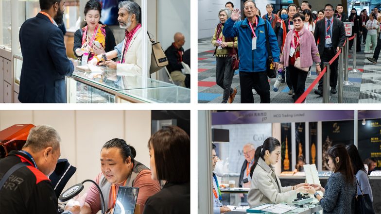 Business News | 2026 Taiwan Jewellery & Gem Fair to Take Place in November