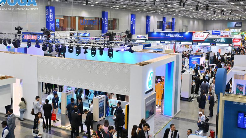 Business News | OGA 2026 Positions Kuala Lumpur as the Regional Marketplace for Southeast Asia's Energy Growth