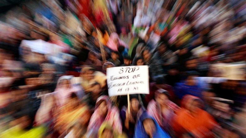 World News | Baloch Human Rights Organisation Paank Condemns Alleged Enforced Disappearance of Two Brothers in Gwadar