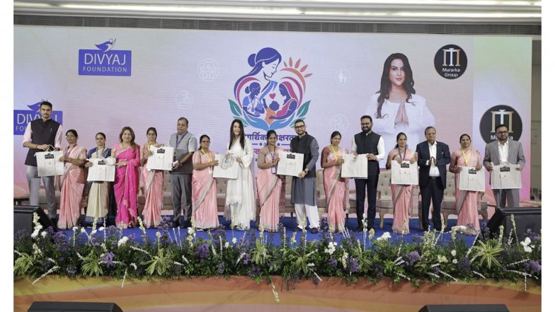 Business News | NSE, Divyaj Foundation to Provide Financial Literacy Training to over 1,000 Women in Nagpur